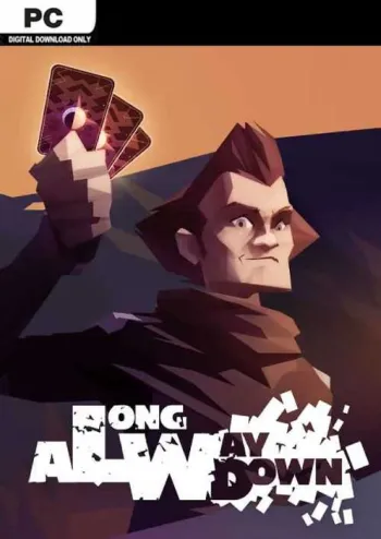 A Long Way Down - Steam Key - Worldwide
