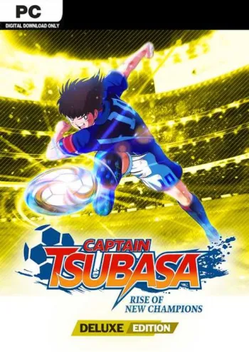 Captain Tsubasa: Rise of New Champions Deluxe Edition + Bonus - Steam Key - Worldwide