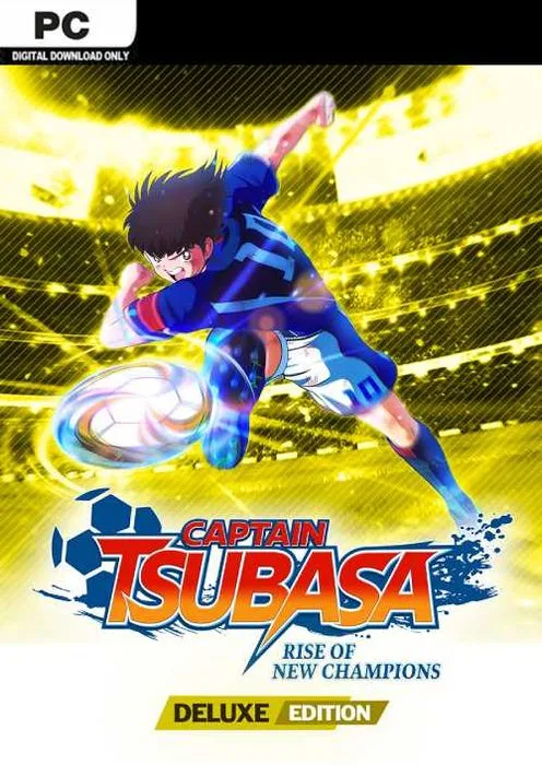 Captain Tsubasa: Rise of New Champions Deluxe Edition + Bonus - Steam Key - Worldwide