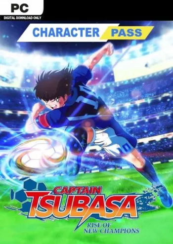 Captain Tsubasa Rise of New Champions Character Pass - DLC - Steam Key - Worldwide