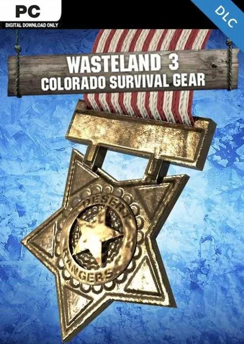 Wasteland 3 DLC - Steam Key - Worldwide