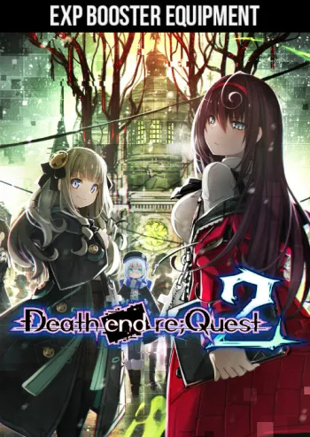 Death end re;Quest 2 - EXP Booster Equipment - DLC - Steam Key - Worldwide