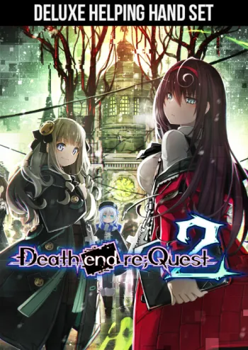 Death end re;Quest 2 - Deluxe Helping Hand Set - DLC - Steam Key - Worldwide