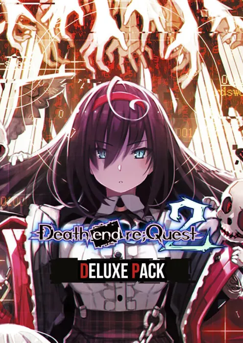 Death end re;Quest 2 - Deluxe Pack - DLC - Steam Key - Worldwide