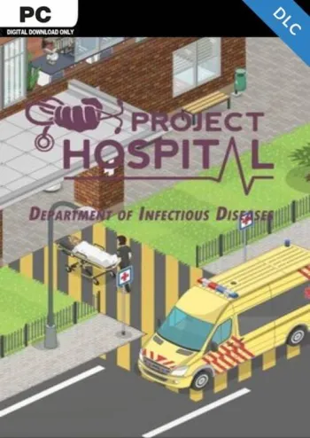 Project Hospital - Department of Infectious Diseases - DLC - Steam Key - Worldwide