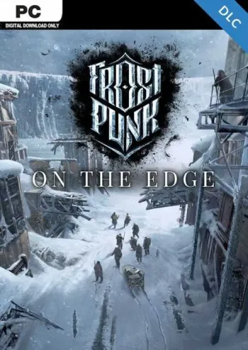 Frostpunk: On The Edge - DLC - Steam Key - Worldwide