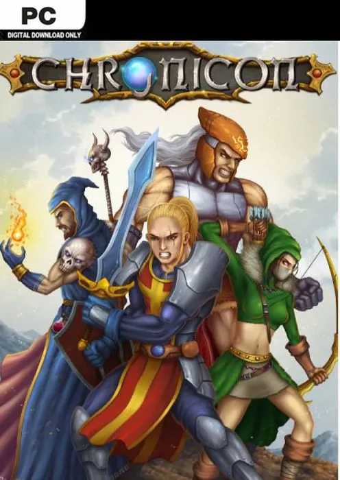 Chronicon - Steam Key - Worldwide