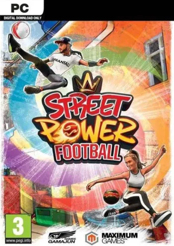 Street Power Football - Steam Key - Worldwide