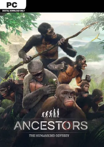 Ancestors: The Humankind Odyssey (WW) () - Steam Key - Worldwide