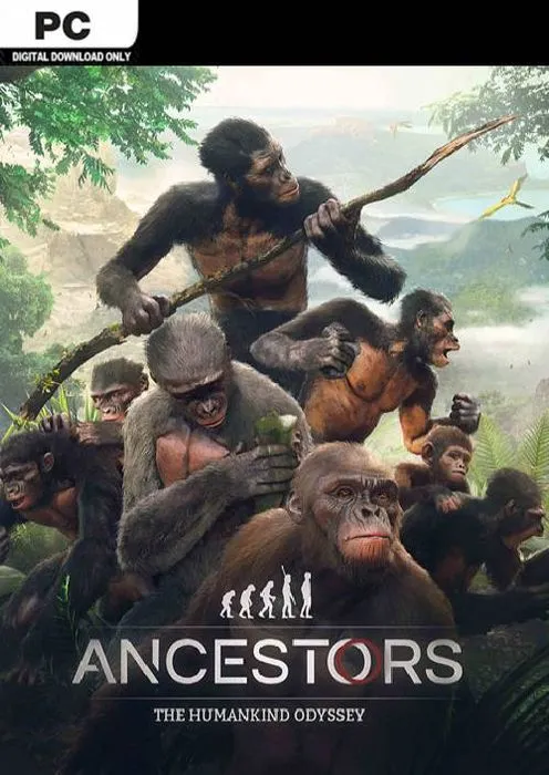 Ancestors: The Humankind Odyssey (WW) () - Steam Key - Worldwide