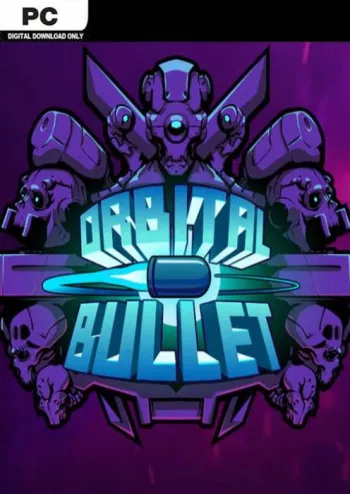 Orbital Bullet – The 360° Rogue-lite - Steam Key - Worldwide