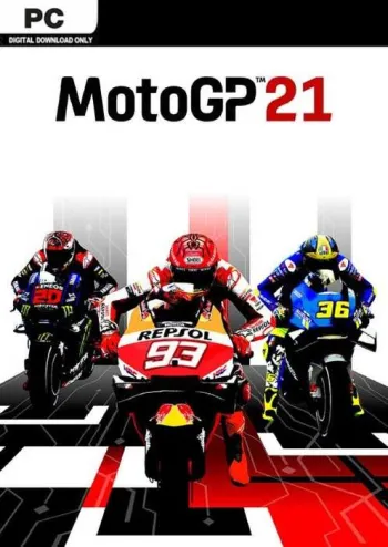 MotoGP 21 - Steam Key - Worldwide