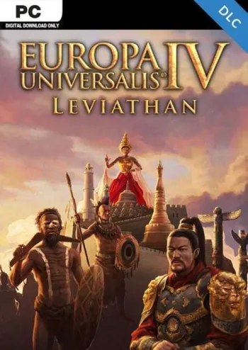 Europa Universalis IV Leviathan - DLC - Steam Key - Worldwide