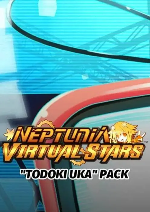Neptunia Virtual Stars - Todoki Uka Pack - DLC - Steam Key - Worldwide