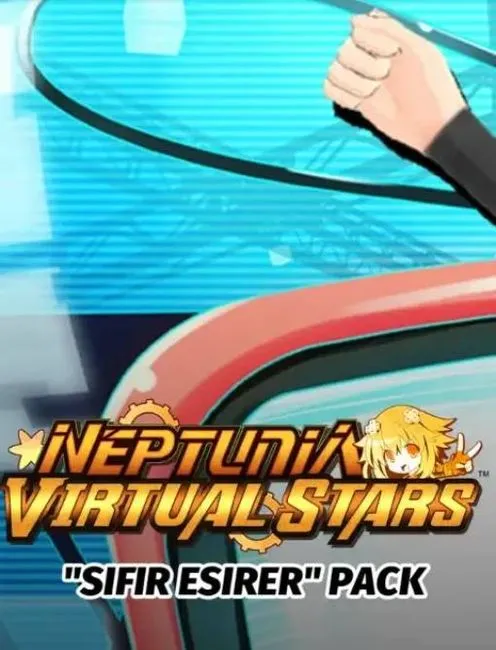 Neptunia Virtual Stars - Sifir Esirer Pack - DLC - Steam Key - Worldwide