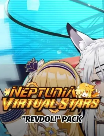 Neptunia Virtual Stars - ReVdol! Pack - DLC - Steam Key - Worldwide