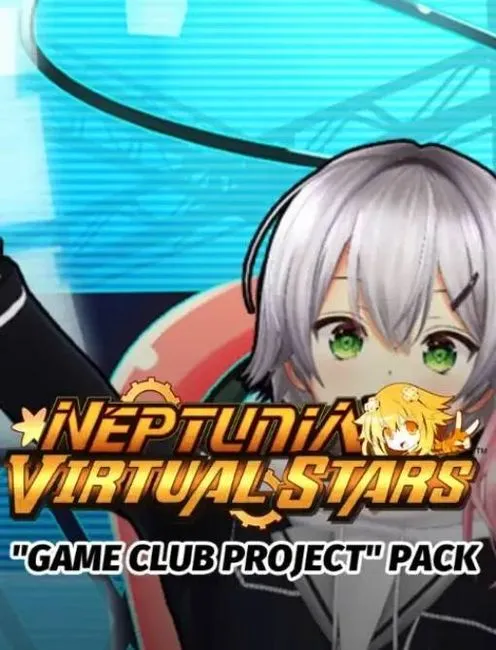 Neptunia Virtual Stars - Game Club Project Pack - DLC - Steam Key - Worldwide