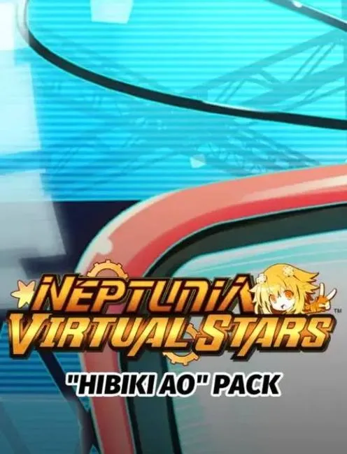 Neptunia Virtual Stars - Hibiki Ao Pack - DLC - Steam Key - Worldwide