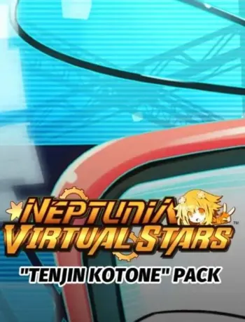 Neptunia Virtual Stars - Tenjin Kotone Pack - DLC - Steam Key - Worldwide