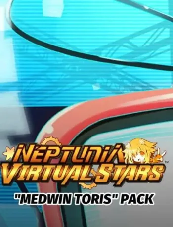 Neptunia Virtual Stars - Medwin Toris Pack - DLC - Steam Key - Worldwide