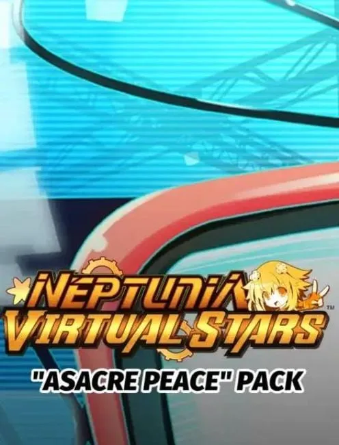 Neptunia Virtual Stars - Asacre Peace Pack - DLC - Steam Key - Worldwide