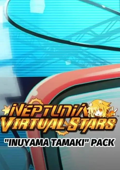Neptunia Virtual Stars - Inuyama Tamaki Pack - DLC - Steam Key - Worldwide