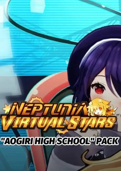 Neptunia Virtual Stars - Aogiri High School Pack - DLC - Steam Key - Worldwide