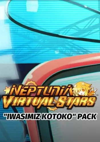 Neptunia Virtual Stars - Iwasimiz Kotoko Pack - DLC - Steam Key - Worldwide