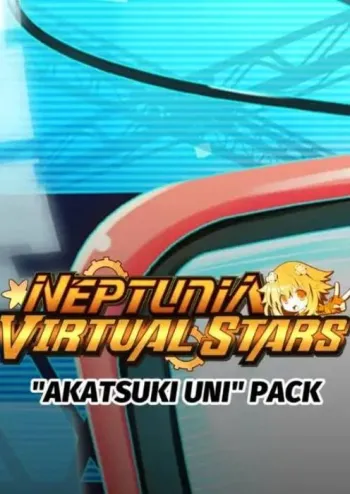 Neptunia Virtual Stars - Akatsuki UNI Pack - DLC - Steam Key - Worldwide