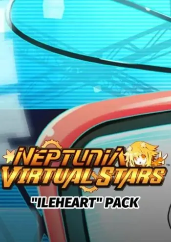 Neptunia Virtual Stars - Ileheart Pack - DLC - Steam Key - Worldwide