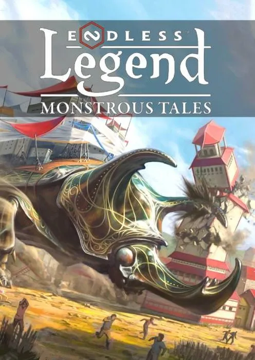 Endless Legend - Monstrous Tales - DLC (EU) - Steam Key