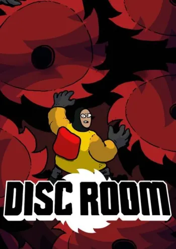Disc Room - Steam Key - Worldwide
