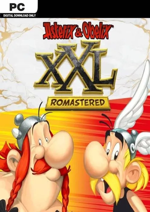 Asterix & Obelix XXL: Romastered - Steam Key - Worldwide