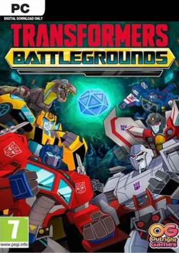 Transformers - Battlegrounds - Steam Key - Worldwide