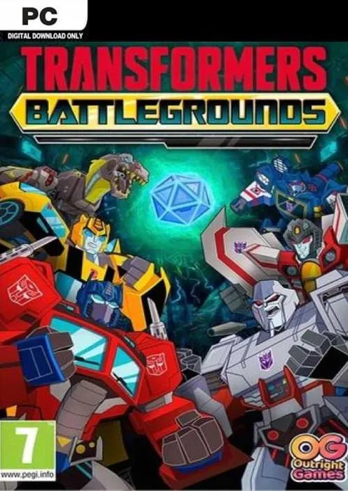 Transformers - Battlegrounds - Steam Key - Worldwide