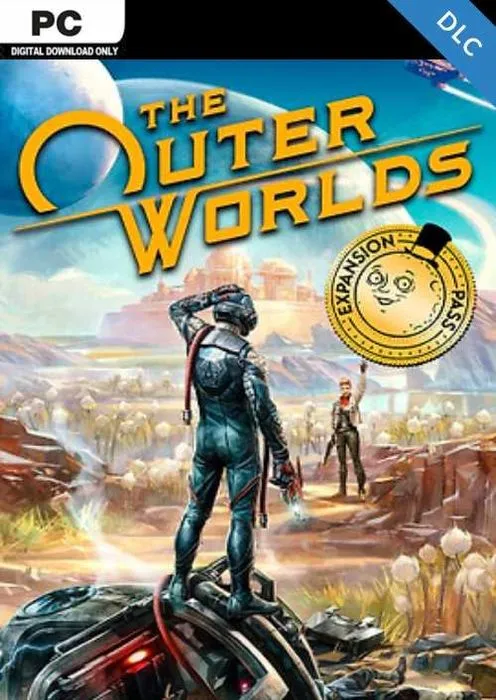 The Outer Worlds Expansion Pass - DLC - Steam Key - Worldwide