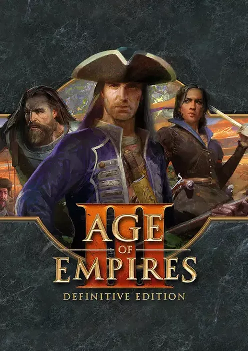 Age of Empires III: Definitive Edition 10 (WW) - Windows Key - Worldwide