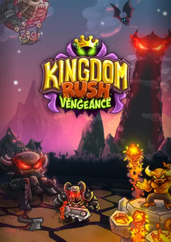 Kingdom Rush Vengeance - Tower Defense - Steam Key - Worldwide