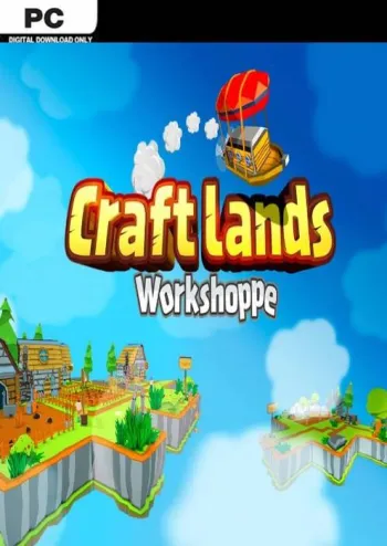 Craftlands Workshoppe - Steam Key - Worldwide