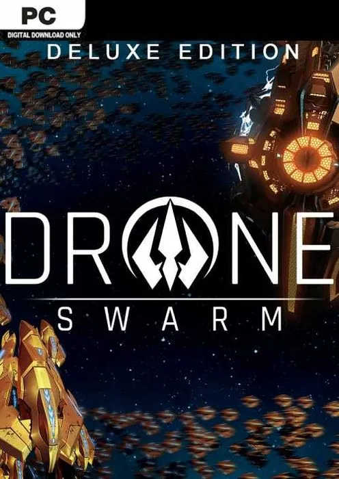 Drone Swarm Deluxe Edition - Steam Key - Worldwide