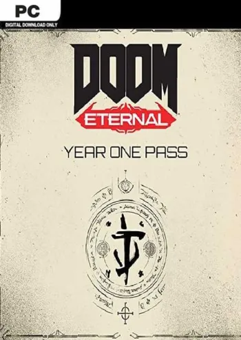 DOOM Eternal - Year One Pass (WW) - Steam Key - Worldwide