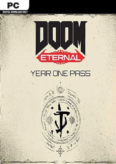 DOOM Eternal - Year One Pass (WW) - Steam Key - Worldwide