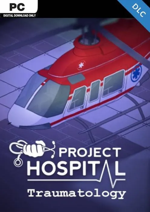Project Hospital - Traumatology Department - DLC - Steam Key - Worldwide