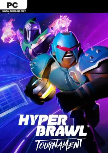 HyperBrawl Tournament - Steam Key - Worldwide