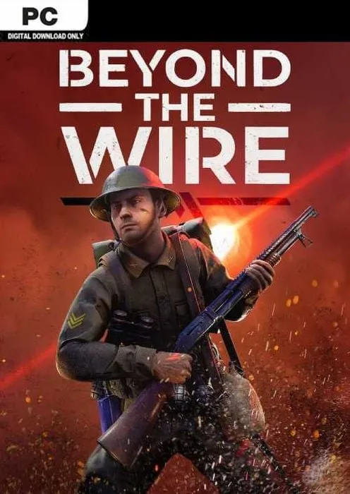 Beyond The Wire - Steam Key - Worldwide