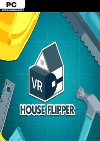 House flipper VR - Steam Key - Worldwide