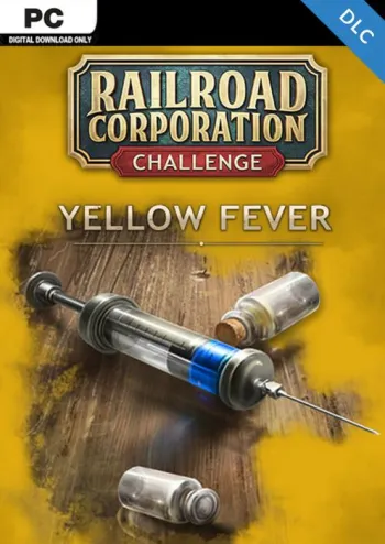 Railroad Corporation Yellow Fever - DLC - Steam Key - Worldwide