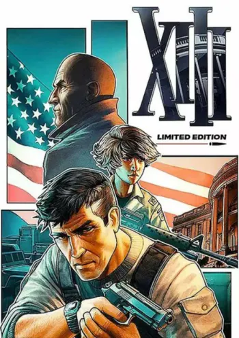 XIII - Steam Key - Worldwide