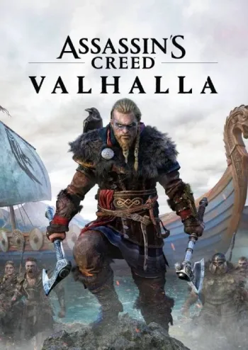 Assassin's Creed Valhalla (US) - Ubisoft Connect Key - USA