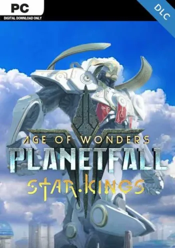 Age of Wonders: Planetfall - Star Kings - DLC - Steam Key - Worldwide